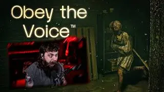 OBEY THE VOICE | This Indie Horror Game is INSANE