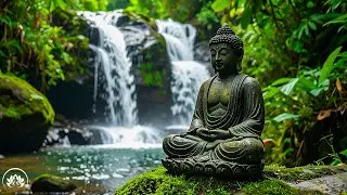 Tibetan Sounds To Heal Old Negative Energy Attract Positive Energy, Healing Purifies Emotions #3