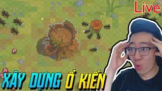 Game phát triển đàn kiến trí tuệ có tiếng việt đồ họa lỏ - Ant Colony: Wild Forest (3/2)