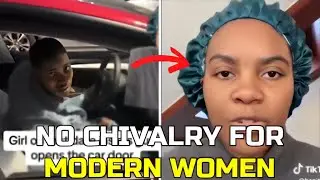 High Value Man LEFT Greedy Woman Alone For Trip After She Wanted More Chivalry