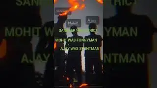 {SAM MEANS} Sandeep Ajay Mohit