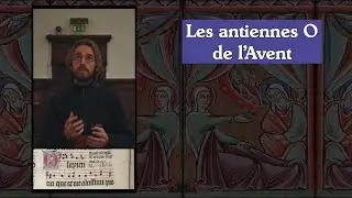 Chant gr&eacute;gorien &mdash; Les antiennes O de l'Avent &mdash; &Eacute;cole gr&eacute;gorienne
