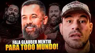 IDENTIDADE DO “FALA, GLAUBER” DESCOBERTA!