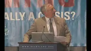 Lord Christopher Monckton speech at 3rd International Conference on Climate Change - Part 1