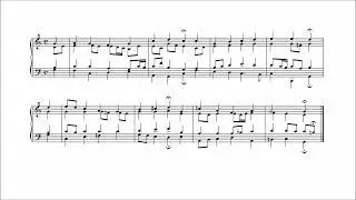 Bach 371 Chorales, No.187 Komm, Gott Sch&ouml;pfer, heiliger Geist