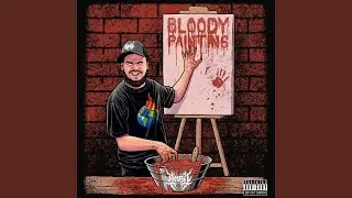 BLOODY PAINTING