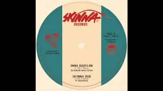 Junior Watson - Inna Babylon
