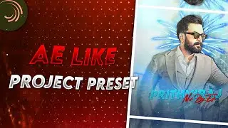 Prithviraj Ae Like Efx Project Preset | Ae Like AlightMotion Xml Release