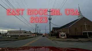EAST RIDGE TN. USA 2/10/2023