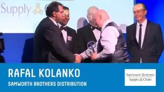 Microlise Driver of the Year Awards 2017