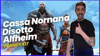 Cassa Nornana Disotto Alfheim - God of War Ragnarok [Tutorial PS5]