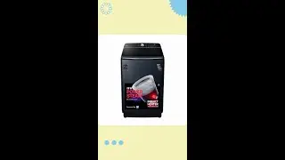 IFB TL111RB2SN 11 Kg 5 Star Fully Automatic Top Load Washing Machine (2025 Model) with AI Powered...