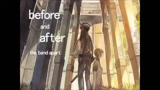 the band apart - before and after