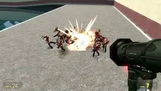 Zombies Go Boom