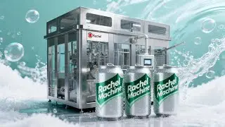 12000BPH Beer,CSD Canning Machine#fillingmachine #canning #softdrinks