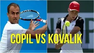 Marius Copil vs Jozef Kovalik | SF Sofia 2018 Highlights
