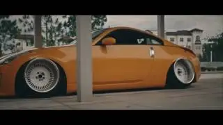Стиляга Мерседес e-350 + bonus 350z HellaFail