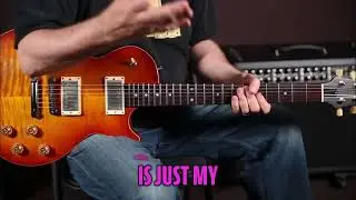 Number 1 Mistake Rhythm Guitar player MAKE??