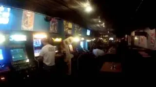1UP Pinball Arcade & Bar with Vintage Arcade Games