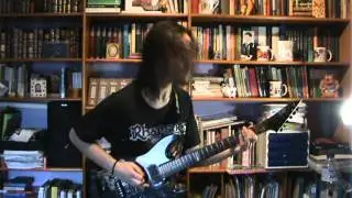 Silent Night, Bodom Night by Mirvender - Children of Bodom cover