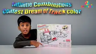 Infinite Combinations Contest Dream Of Track with Jainam
