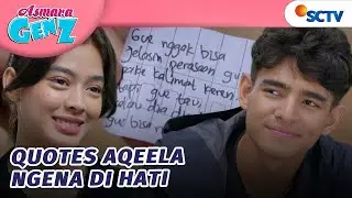 Battle of Quotes, Bagian Aqeela Relate Banget!! | Asmara Gen Z - Episode 436