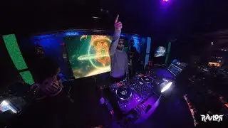 DJ Ravlor  Live @Sambuca360 Dallas | ElectroSutra