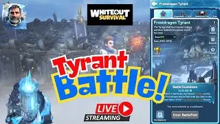 (ENG/FR) Frostdragon Tyrant (Zone 9 842 to 976)! Let's goooooooo