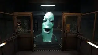 Plancton Got Server stalks me Nextbot Gmod in Garry`s Mod