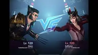 MFR DIMENSION DUEL SPAR WITH FBSX | VS SCARLET WITCH AND CAPT.AMERICA #marvelfuturerevolution