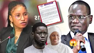 «Abdourahman Diouf Wor na Diomaye? 1er Dame Mo sauve..Après imité Sonko, Ndeye Astou éclate tout 
