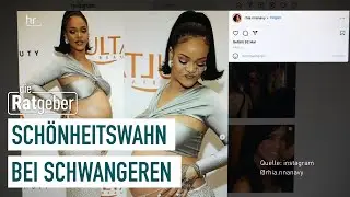 Gefährlicher Schönheitswahn bei Schwangeren | die Ratgeber