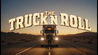 Truck N Roll Radio &ndash; Heavy Southern Rock Country | Road Thunder #RoadThunder #TruckLifeMusic