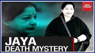 Madras HC Summons Principal Secretary Over Jayalalithaa's Thumb Impression