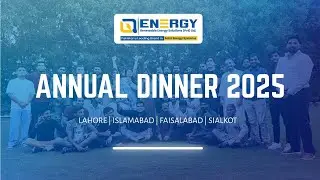 ✨ Q Energy Annual Dinner 2025 | A Night to Remember! ✨ #QEnergyTeam
