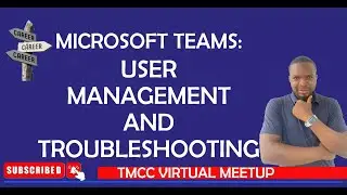 Microsoft Teams Admin Center: User Management and Troubleshooting