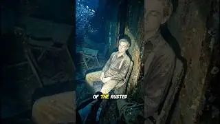 POV: You found the Titanic survivors 100 years later... 🚢#shortsfeed #shorts