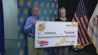 Mega Millions Winners Come Forward