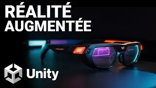 Tuto Unity : Votre première app en réalité augmentée avec Vuforia