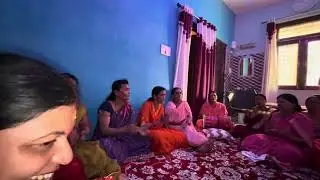 Navdurga bhajan ll bhajan ll kirtan ll haldwani ll