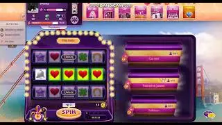 Lady Popular-Warp Around Slots Event ( 1 ) .