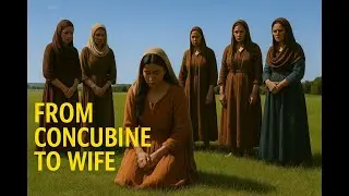 What The Bible Didn't Tell You About Keturah (FROM CONCUBINE TO WIFE) DON'T CHASE A MARRIED MAN