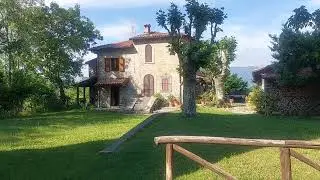 Living in Tuscany, Semi-detached house in panoramic position - Terratetto con vista panoramica