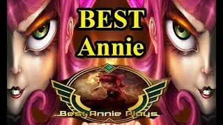 Annie Bot SS8 - Best Mid Lane NA - Annie Montage - Best Annie Plays - League of Legends