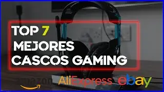 Los MEJORES CASCOS GAMING / Headset Para PS4 / PC /🔷XBOX BARATOS en Amazon/Ebay [2019] 🎧