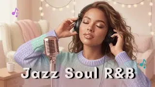 【R&B Soul】 - Chill Grooves - Relaxing Saxophone - Warm Sax & Rhodes - Smooth Jazz 