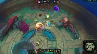 Nami and Soraka Best Tanks
