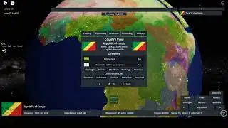 How to increase political power gain in Roblox Rise of Nations(RON)