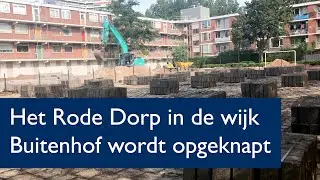 Sportveld Rode Dorp wordt weer als nieuw