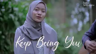 KEEP BEING YOU - ISYANA SARASVATI (COVER BY VANES & GAYUH)